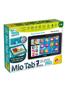 MIO TAB 108831 7  SUPER PRO