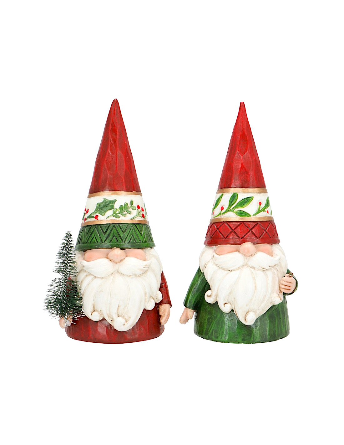 OGGETTISTICA NATALE: vendita online Gnomo di Natale multicolor 11,5x8,5x19,4 assortito, decorazione luminosa, la magia di Nat...