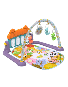 INFANZIA: vendita online PALESTRINA, ZOO PARTY, VIOLA, CON PIANO, GIOCO 3 IN 1 in offerta
