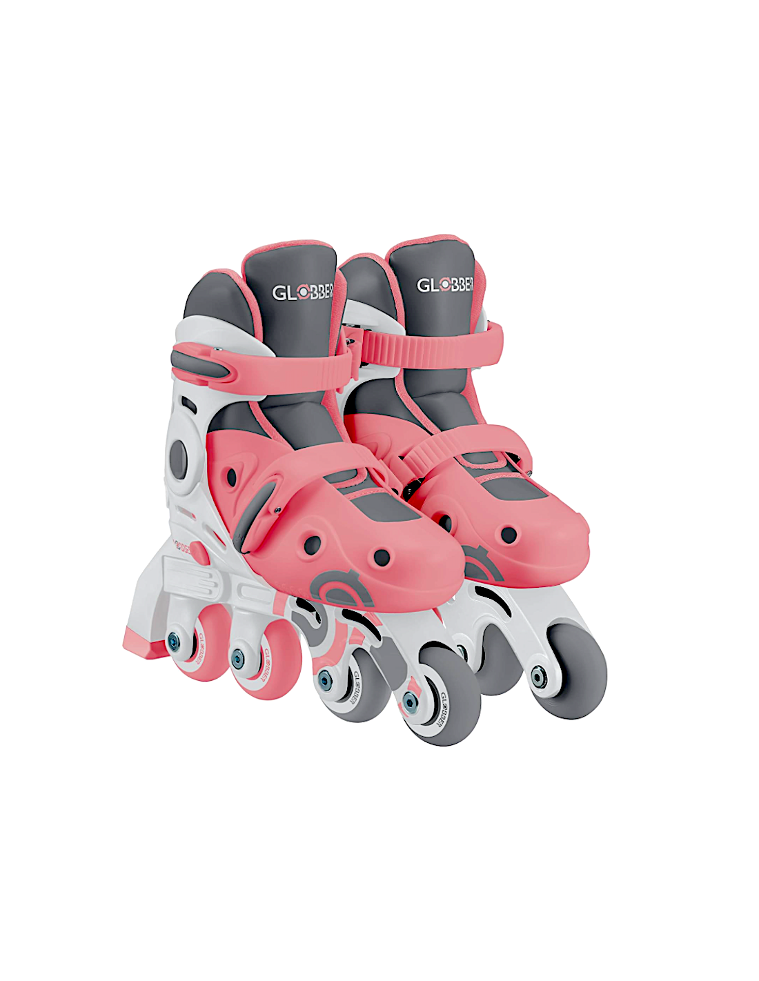 SPORT: vendita online PATTINI DA APPRENDIMENTO ROSA 2IN1 TAGLIA 26-29 in offerta