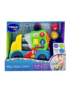BABY 601907 MAX MIXA COLORI