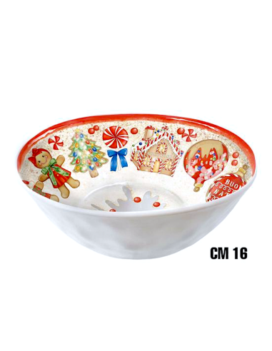 MARZAPANE INSALATIERA FONDA 16,5X6,5CM