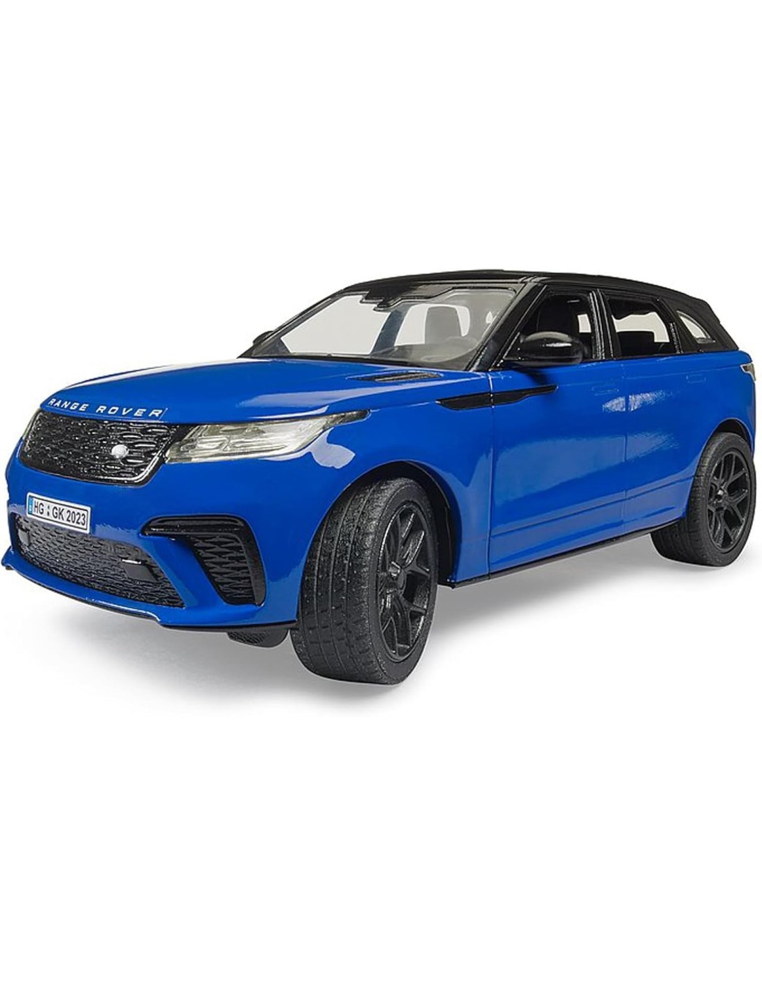 AUTOMODELLO GIOCATTOLO RANGE ROVER VELAR su Shop in Casa