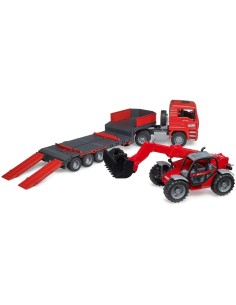 BILICO 02774 TGA CON MANITOU MLT633 su Shop in Casa 2