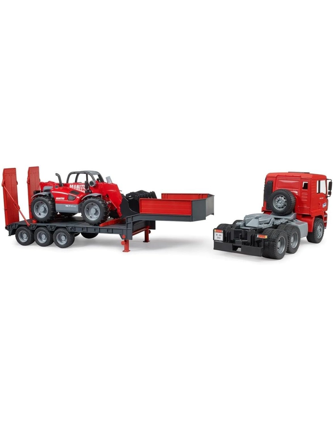 BILICO 02774 TGA CON MANITOU MLT633 su Shop in Casa