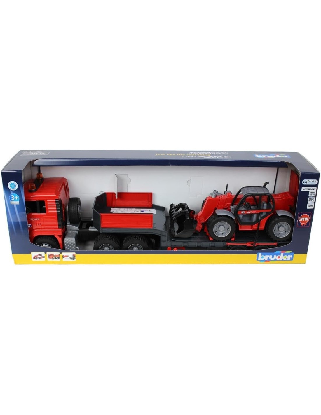 BILICO 02774 TGA CON MANITOU MLT633 su Shop in Casa