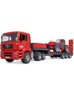 BILICO 02774 TGA CON MANITOU MLT633 su Shop in Casa