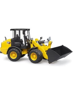 Bruder 02485 minipala articolata Cat veicolo 1:16 pala gommata | Shop in Casa