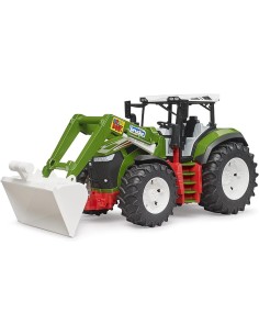 Bruder 03451 trattore Roadmax con caricatore frontale giocattolo 2+ | Shop in Casa