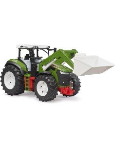 Bruder 03451 trattore Roadmax con caricatore frontale giocattolo 2+ | Shop in Casa
