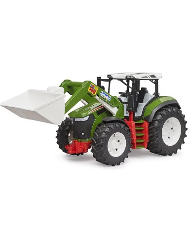 Bruder 03451 trattore Roadmax con caricatore frontale giocattolo 2+ | Shop in Casa