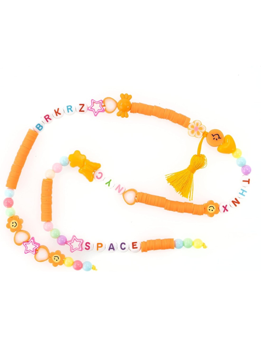 Nice Group Perline ABC Phone Beads 87019 kit creativo bambini | Shop in Casa