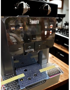 Area macchina automatica Bialetti espresso e bevande calde | shopincasa.it