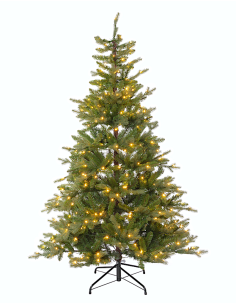 ALBERO 77836 ALPINO 180CM 360LED PE+PVC
