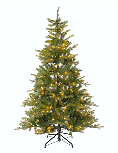 ALBERO 77836 ALPINO 180CM 360LED PE+PVC