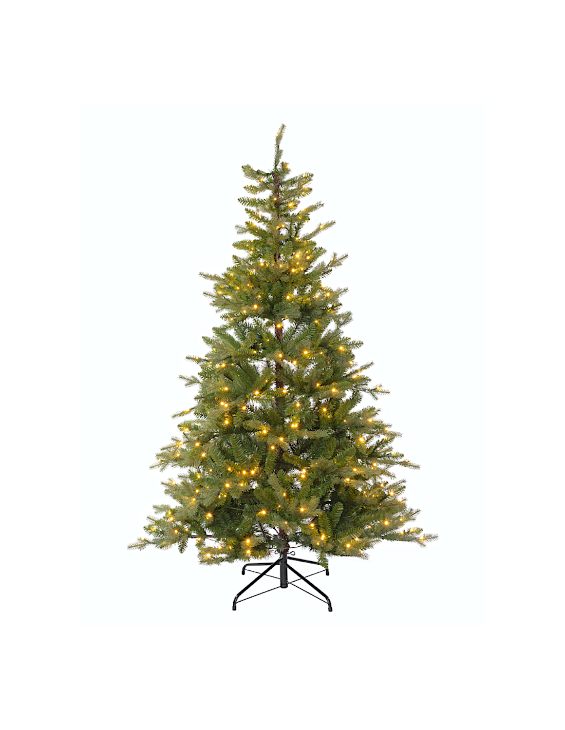 ALBERO 77836 ALPINO 180CM 360LED PE+PVC