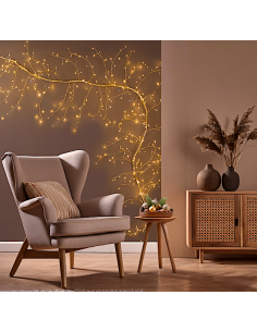 RAMO 76341 TIGLIO CHAMPAGNE 504MICROLED BIANCO CALDO