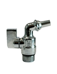 RUBINETTO 1/2  CROMATO ECON