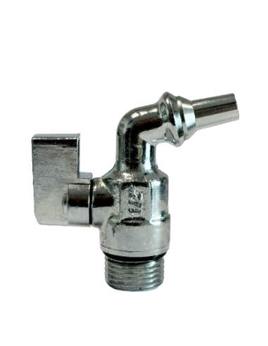 RUBINETTO 1/2  CROMATO ECON