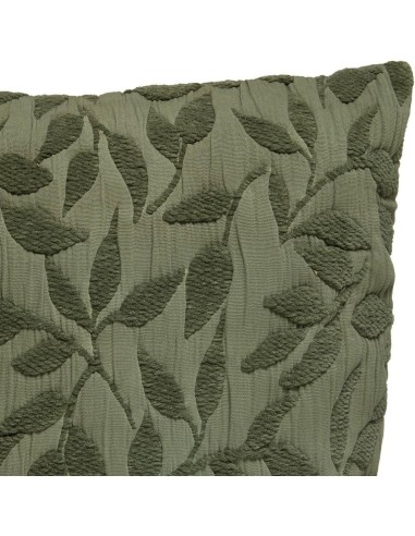 Cuscino jacquard Lehto 58x38 cm Verde Atmosphera | shopincasa.it