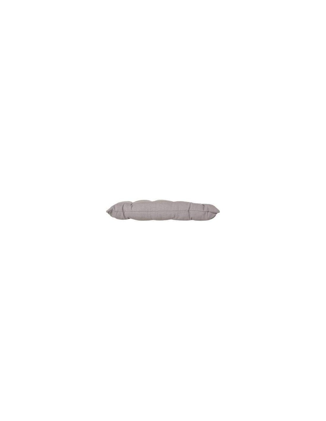 Cuscino per sedia 38x38 cm Grigio Atmosphera | shopincasa.it
