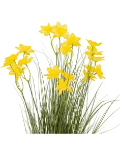 Fascio di fiori artificiali Ludo H.80 cm Atmosphera | shopincasa.it 2