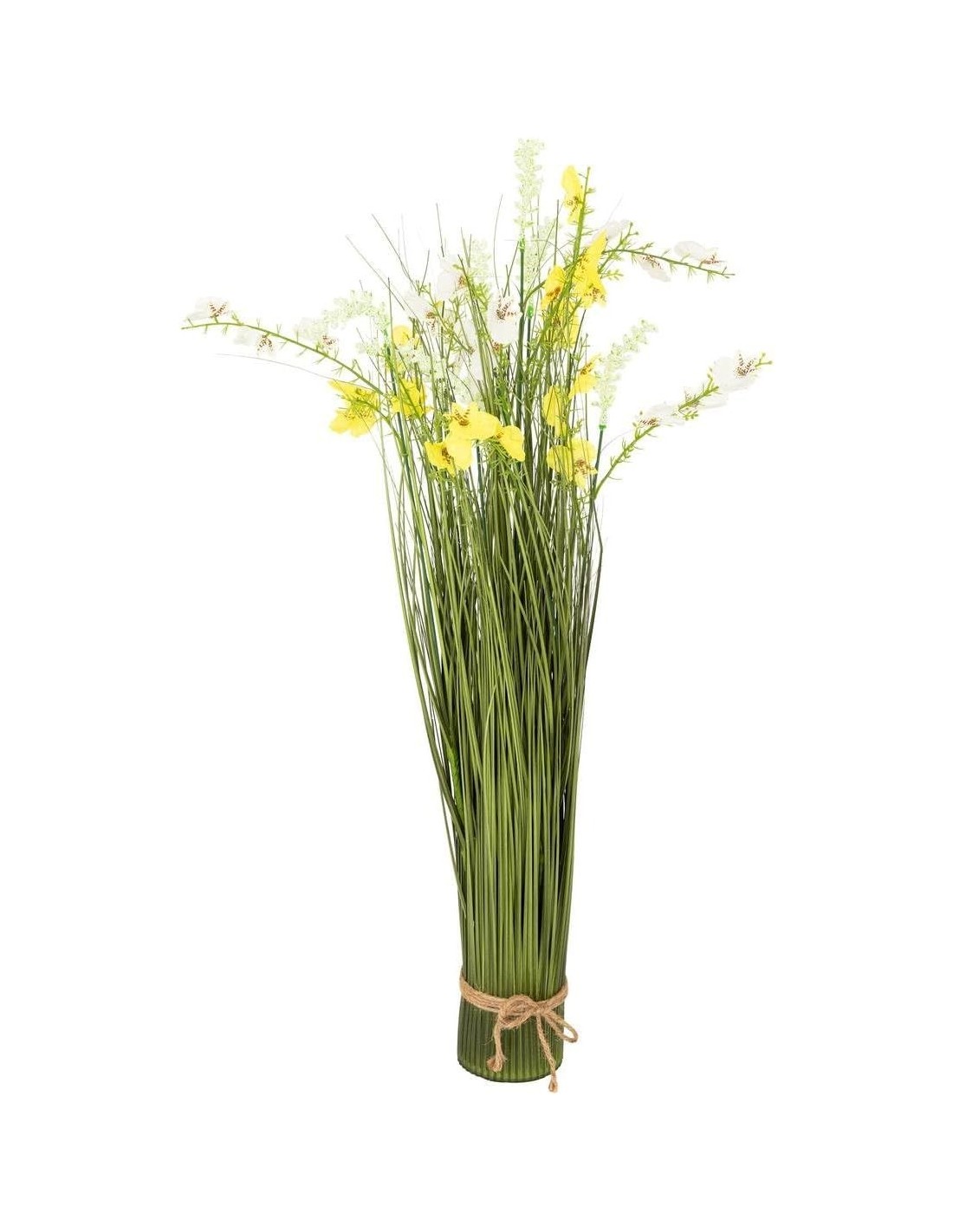 Fascio di fiori artificiali Ludo H.80 cm Atmosphera | shopincasa.it