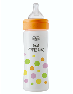Chicco Biberon Perfect Easy 250 ml Flusso Medio | Shopincasa.it