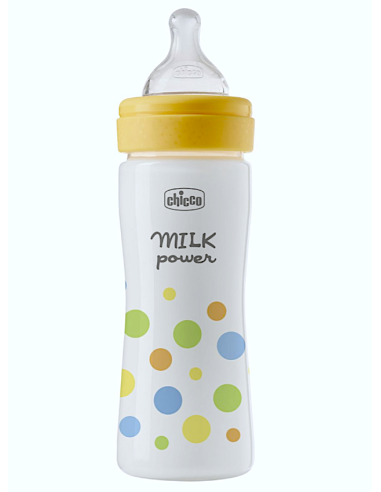Biberon Chicco Perfect Easy 250 ml Flusso Medio | Shopincasa.it