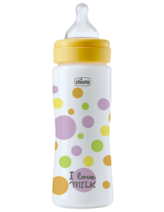 CH 202451 BIB EASY 330 GIRL SIL