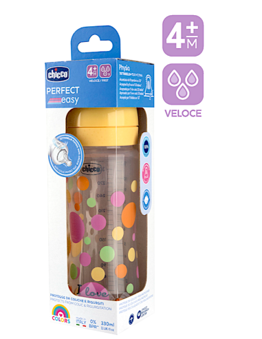 CH 202452 BIB EASY 330 BOY SIL