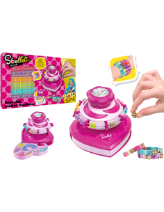 GIOCHI GIRL: vendita online SBELLETTI MACCHINA CREA BRACCIALETTI in offerta