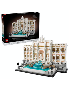ARCHITECTURE 21062 FONTANA DI TREVI