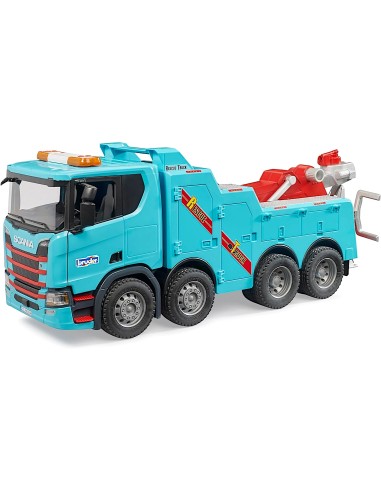 GIOCHI BOY: vendita online CARRO ATTREZZI 03553 SCANIA SUPER 560R LUCI E SUONI in offerta
