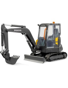 ESCAVATORE 02465 VOLVO ECR40