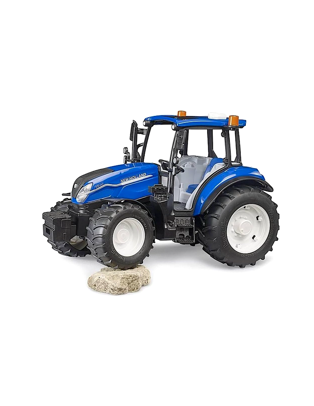GIOCHI BOY: vendita online TRATTORE NEW HOLLAND T5, GIOCATTOLO BAMBINI, 30X15X18 CM in offerta