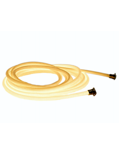 LUCI DI NATALE: vendita online Decorazione tubo di Natale LED bianco caldo 15mm con cavo 10m - La magia di Natale a casa tua ...