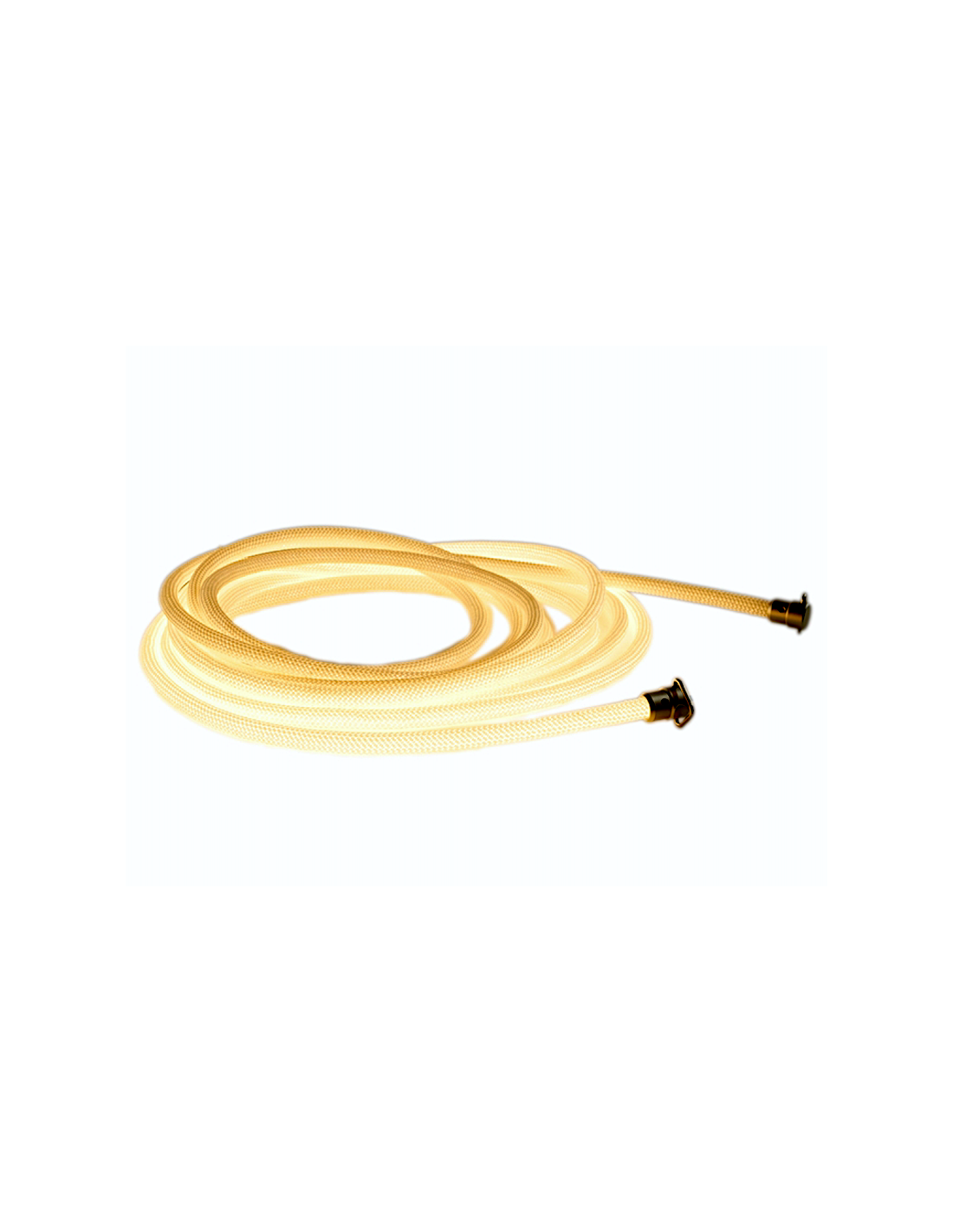 LUCI DI NATALE: vendita online Decorazione tubo di Natale LED bianco caldo 15mm con cavo 10m - La magia di Natale a casa tua ...