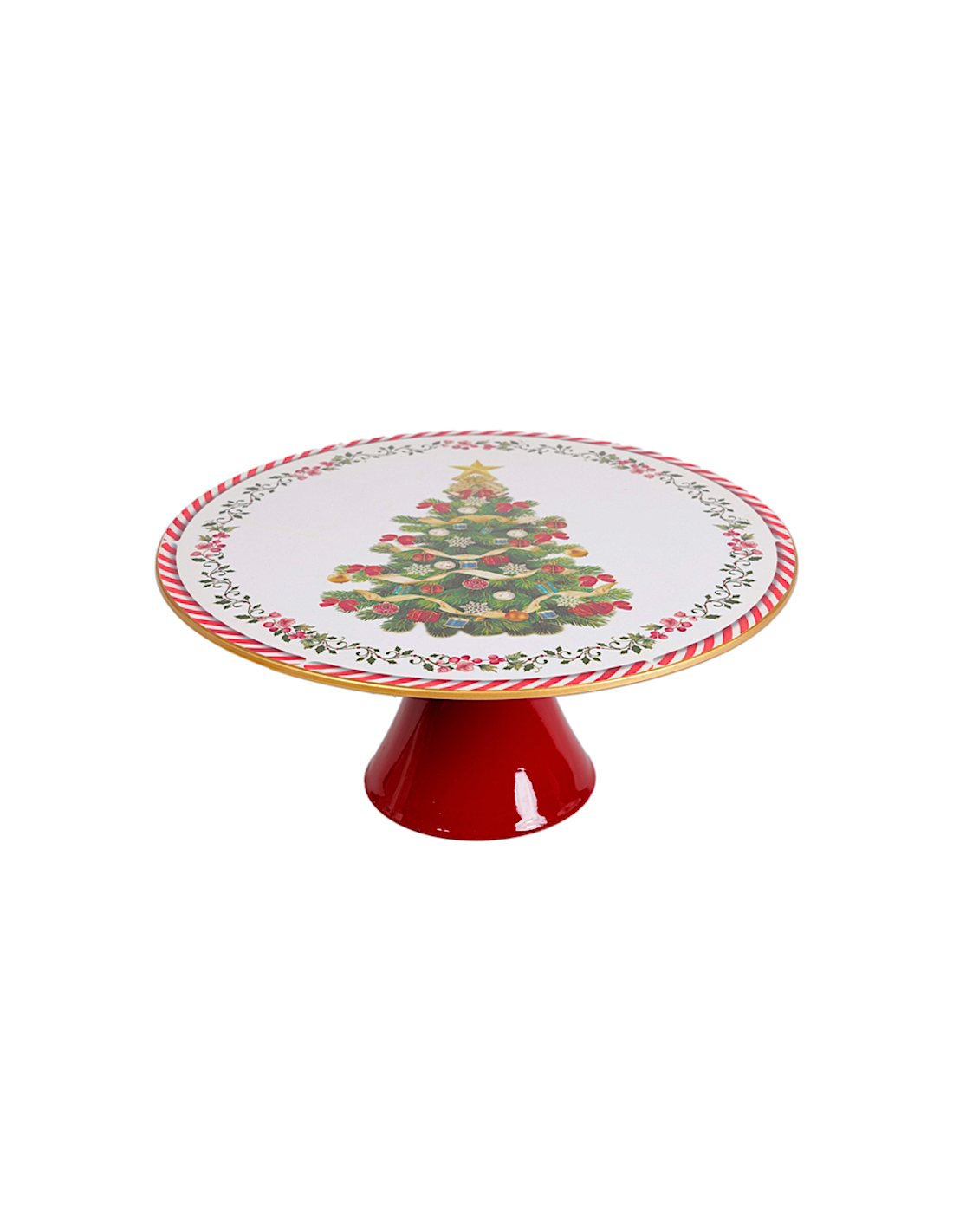 OGGETTISTICA NATALE: vendita online Decorazione alzata di Natale 33x14cm per albero in PVC - La magia di Natale a casa tua in...