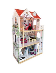 FATTO DI LEGNO 40614 VILLA DEI SOGNI 120CM 2