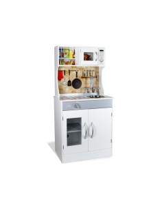PRESCOLARI: vendita online FATTO DI LEGNO 40619 CUCINA 90CM in offerta 2