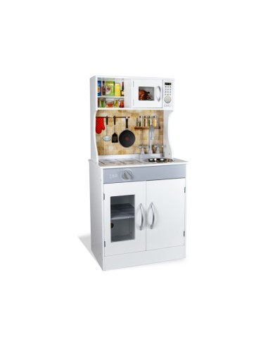 FATTO DI LEGNO 40619 CUCINA 90CM su Shop in Casa
