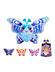 PRESCOLARI: vendita online FLUFFYFLY, PELUCHE NTERATTIVO 12CM, MORBIDO, GIOCATTOLO BAMBINI ASSORTITI in offerta