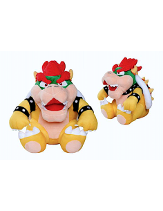 SUPERMARIO 109231532 BOWSER PELUCHE 30CM