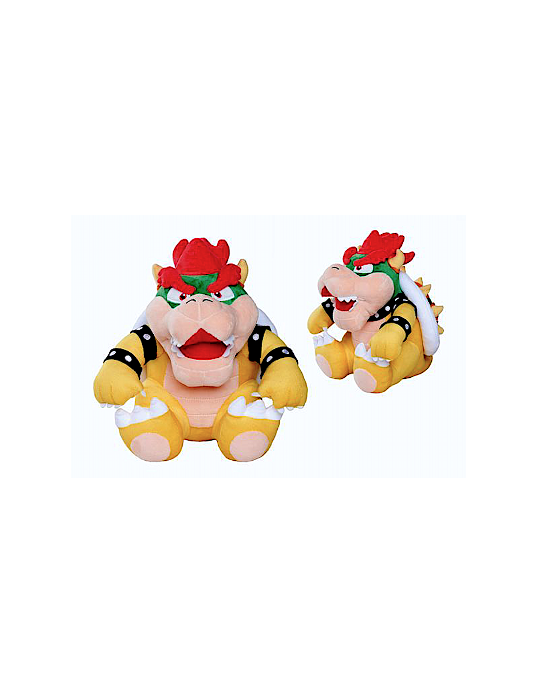 PELUCHE: vendita online SUPERMARIO BOWSER PELUCHE 30CM in offerta