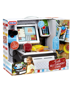 PRESCOLARI: vendita online LITTLE TIKES REGISTRATORE DI CASSA, GIOCATTOLO BAMBINI, ACCESSORI INCLUSI, GIOCO DI RUOLO, 3+ ANNI...
