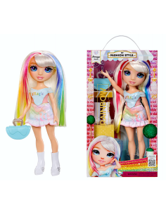 GIOCATTOLO PUBBLICIZZATO: vendita online RAINBOW HIGH AMAYA RAINE MY FASHION STYLE, BAMBOLA ALLA MODA, ACCESSORI INCLUSI in o... 2