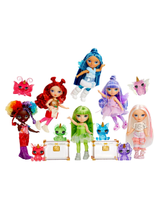 GIOCATTOLO PUBBLICIZZATO: vendita online RAINBOW HIGH BAMBOLA RAINBOW FANTASY ASSORTITO, GIOCATTOLO BAMBINE, 6+ ANNI in offerta