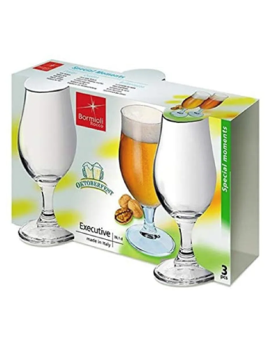 EXECUTIVE CONF 3 CALICI BIRRA 0,3