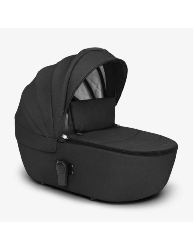 Passeggino Trio 3in1 Irene Black con Navicella e Seggiolino Auto | shopincasa.it